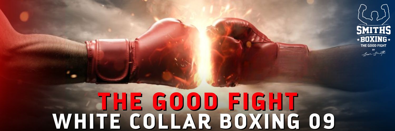 The Good Fight - White Collar Boxing 09