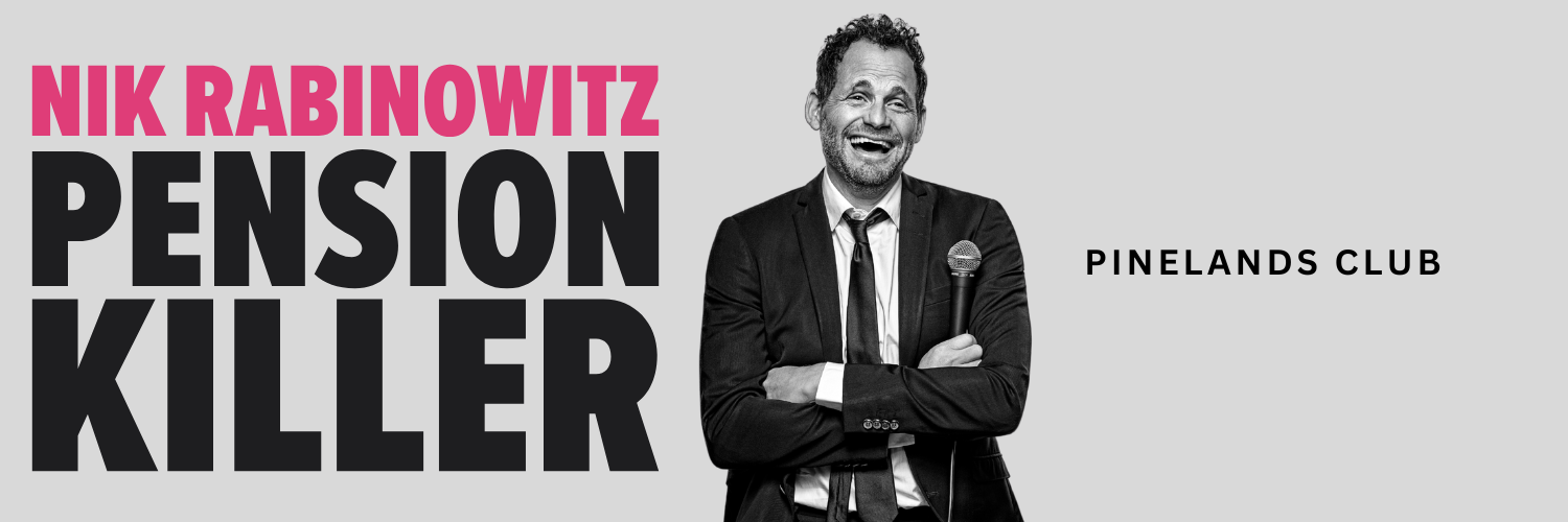 Nik Rabinowitz - Pension Killer