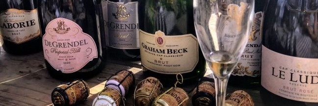 Lekka by die see 10 Course Fish Menu & Bubbly at the West Coast