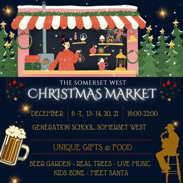 The Somerset West Christmas Market photo 1