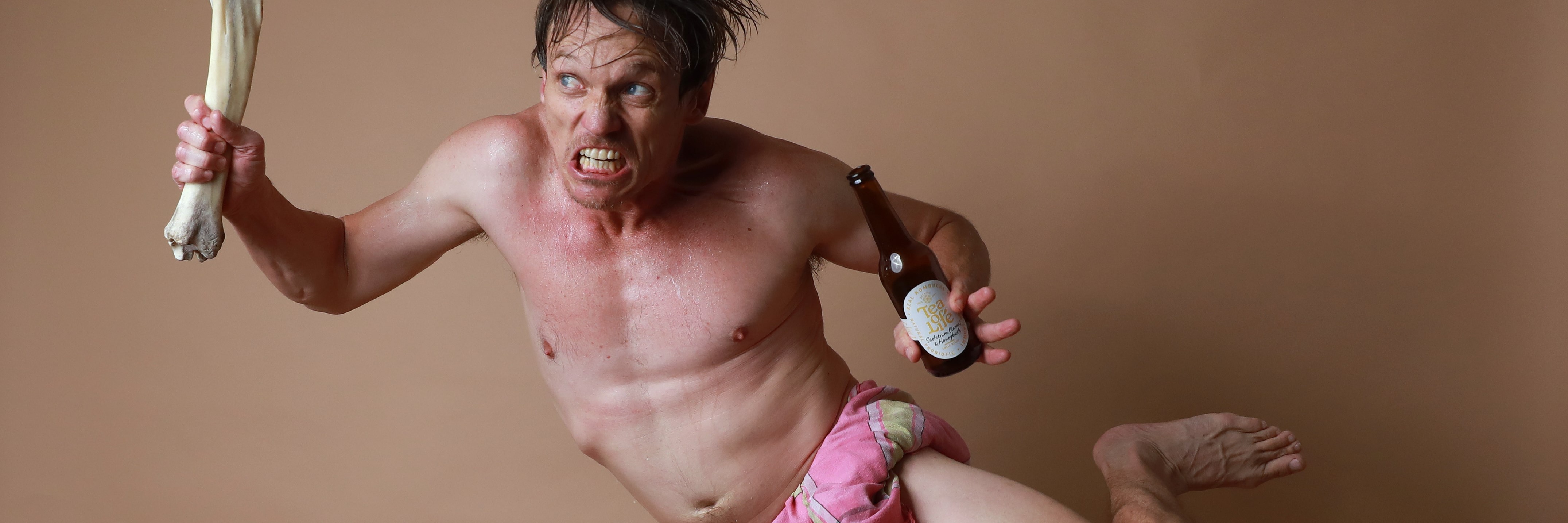 Namaste Bae | Blessings and Kombucha