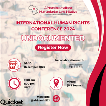 International Human Rights Day Conference photo 1