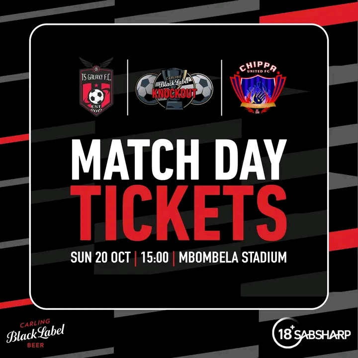 Carling Black Label Cup