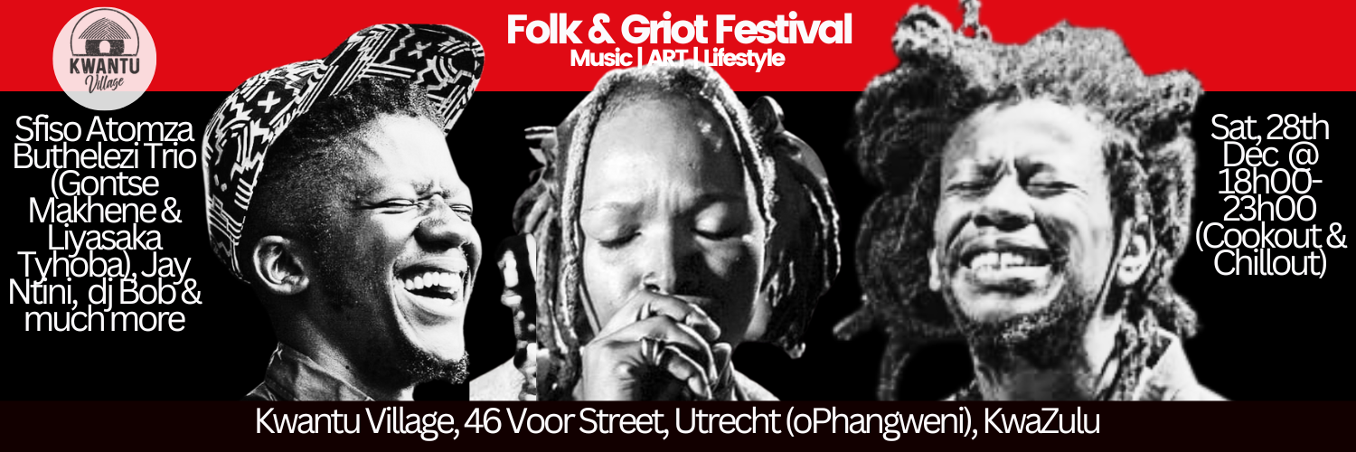 Folk & Griot Festival :  Cookout & Chillout