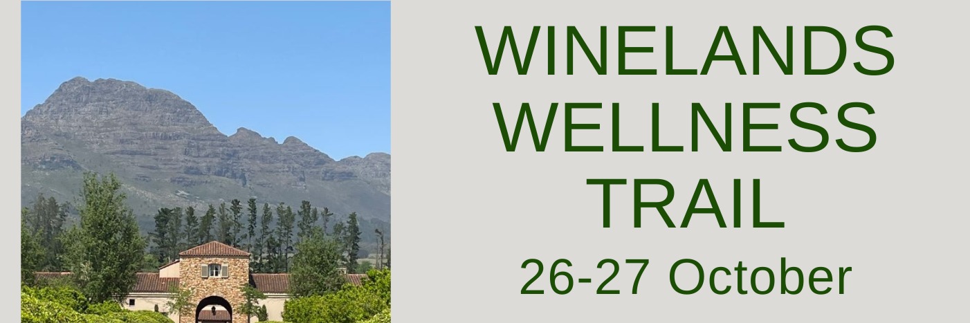 Winelands Wellness Trail
