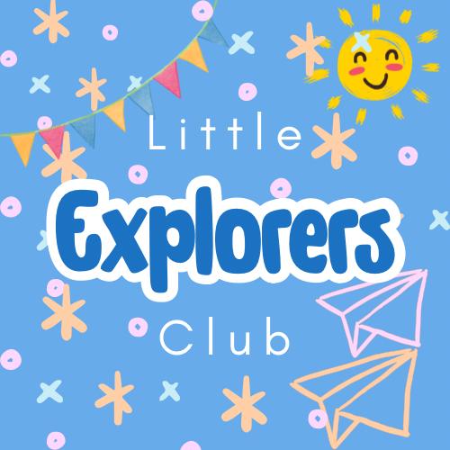 Little Explorers Club Playdate