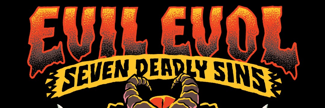 Evil Evol  7