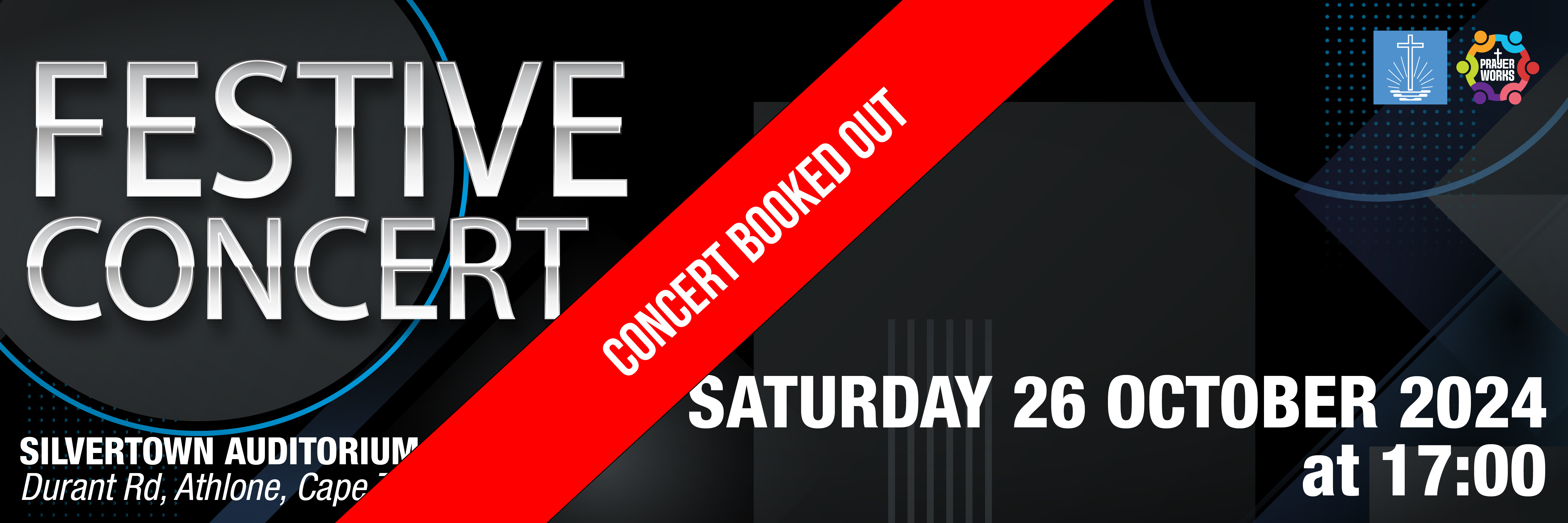 Festive Male-Voice Choir Concert