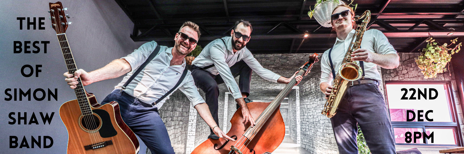 Best of Simon Shaw Band