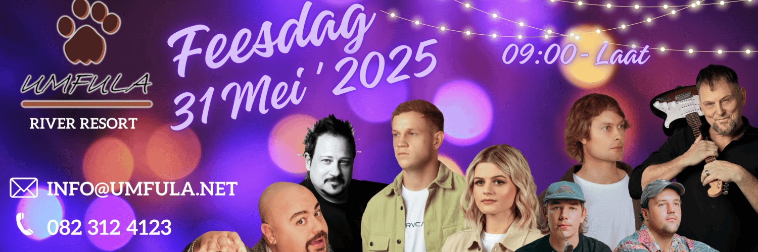 UMFULA FEESDAG