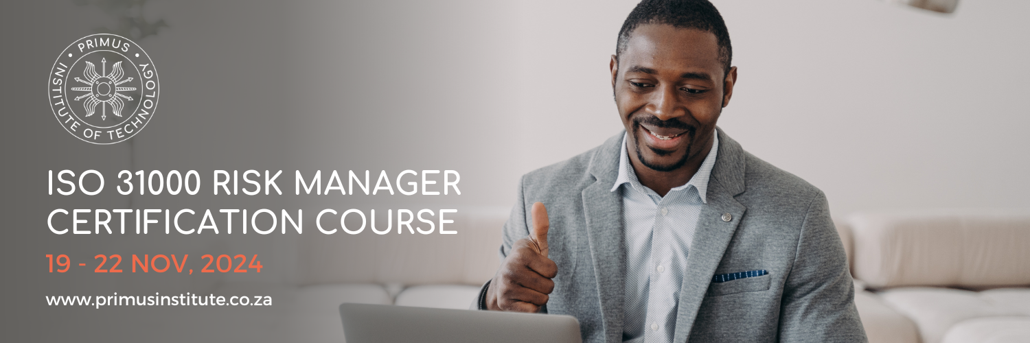 ISO 31000 Risk Manager Certification Course