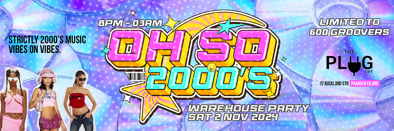 Oh So 2000's Warehouse Groove