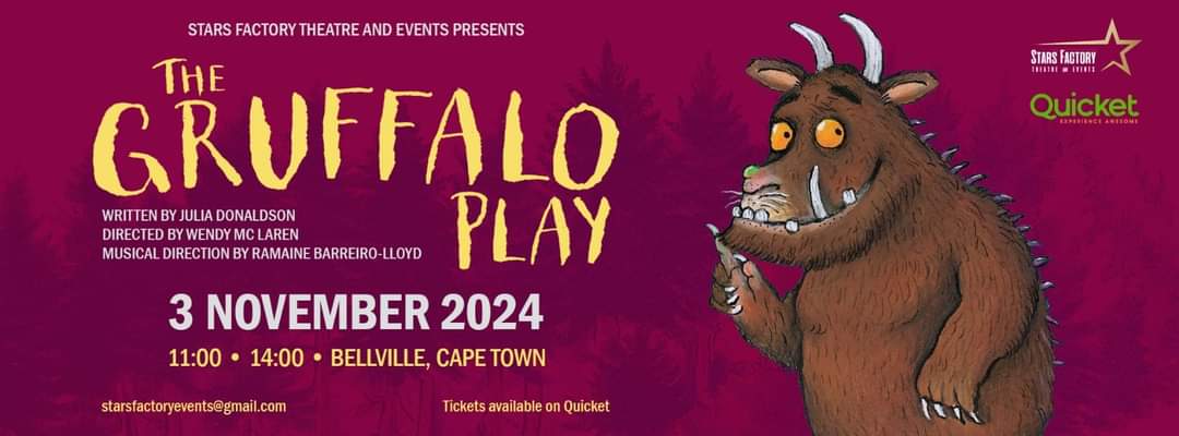 The Gruffalo Play