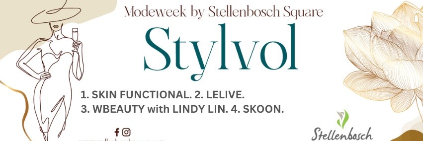 Stellenbosch Square: WBEAUTY with LINDY LIN (10AM)