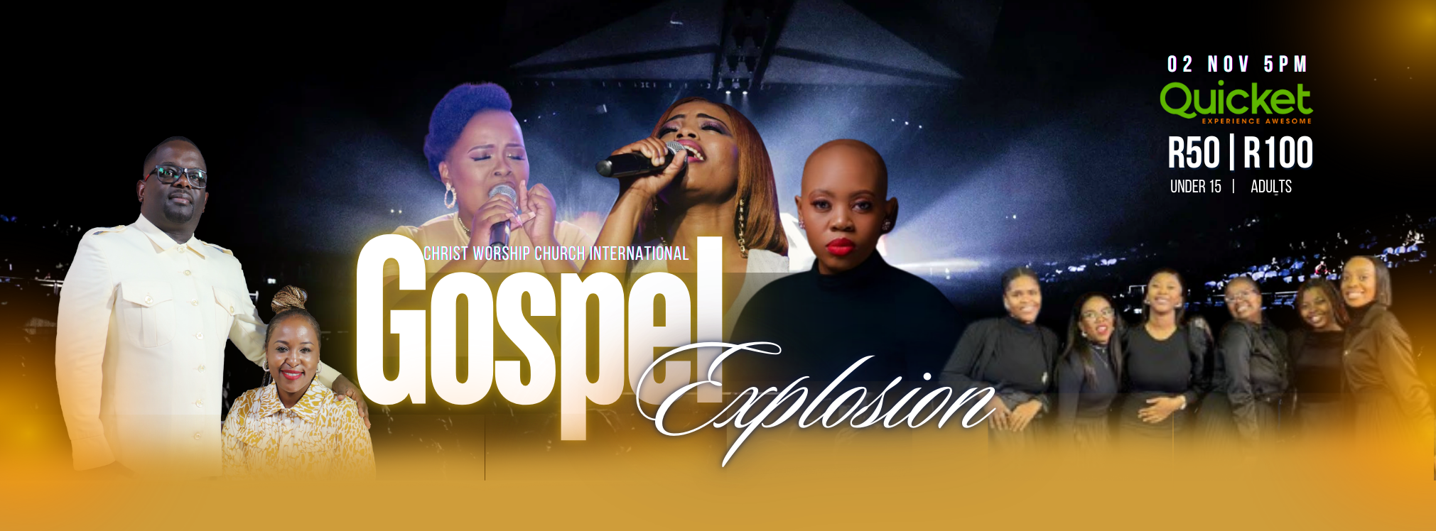 Gospel Explosion