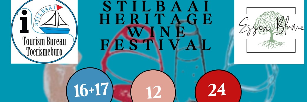 Stilbaai Heritage Wine Festival Hosted by Essen Blume