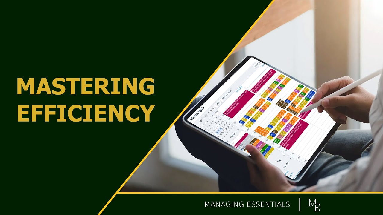 Book tickets for Achieve Personal Efficiency: Tools for a Chaotic World