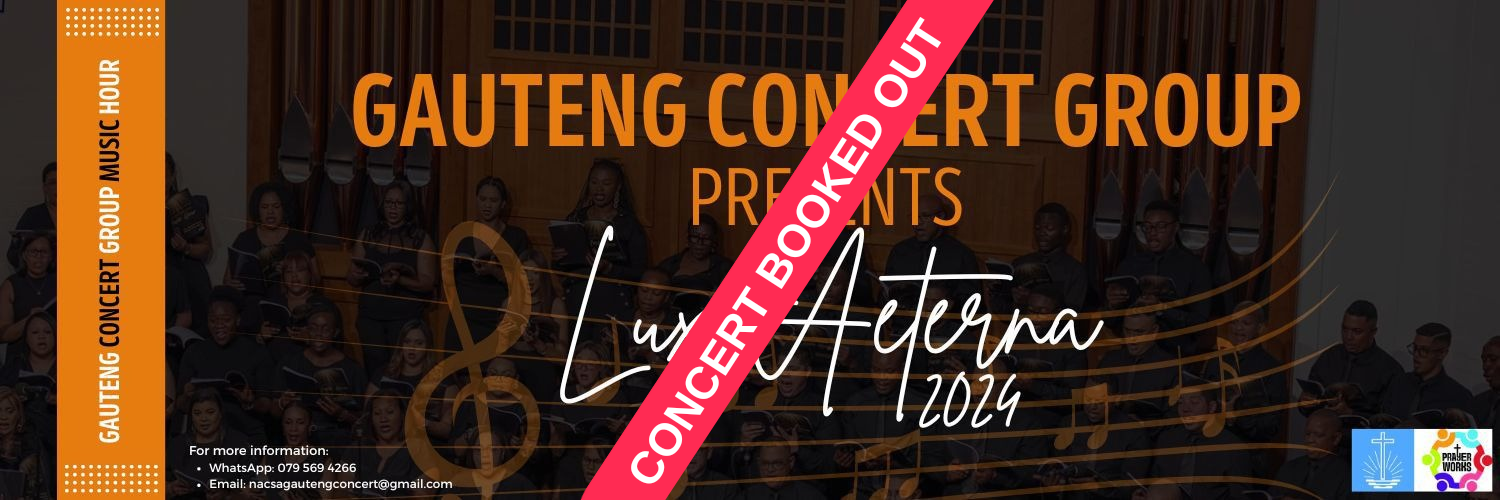 BOOKED OUT -> Lux Aeterna Concert