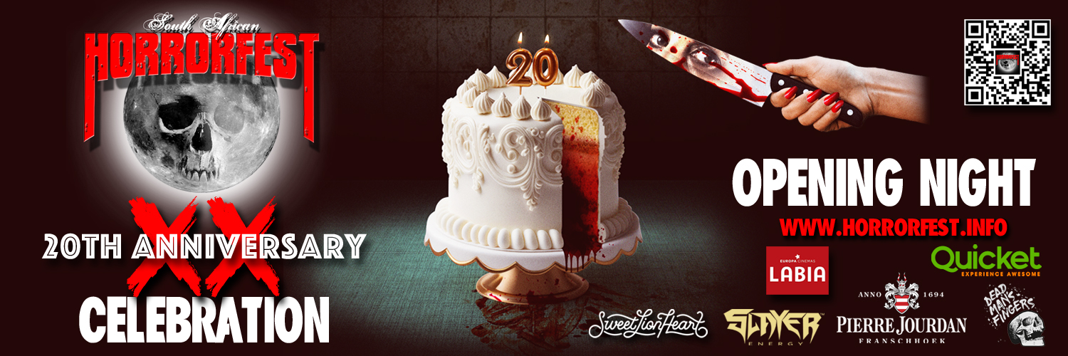 THE HORRORFEST 20th CELEBRATION / OPENING NIGHT