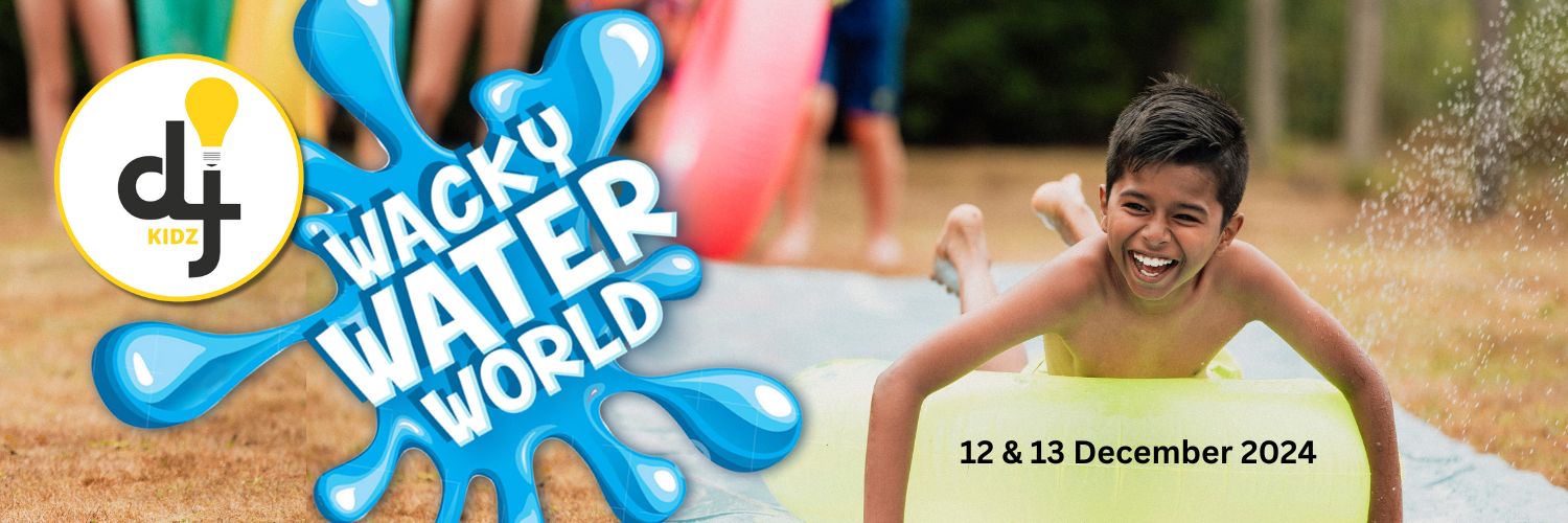 D4J Holiday Club - Wacky Water World