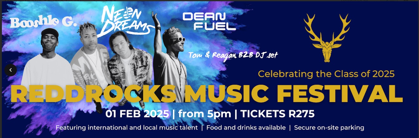 Reddrocks Music Festival