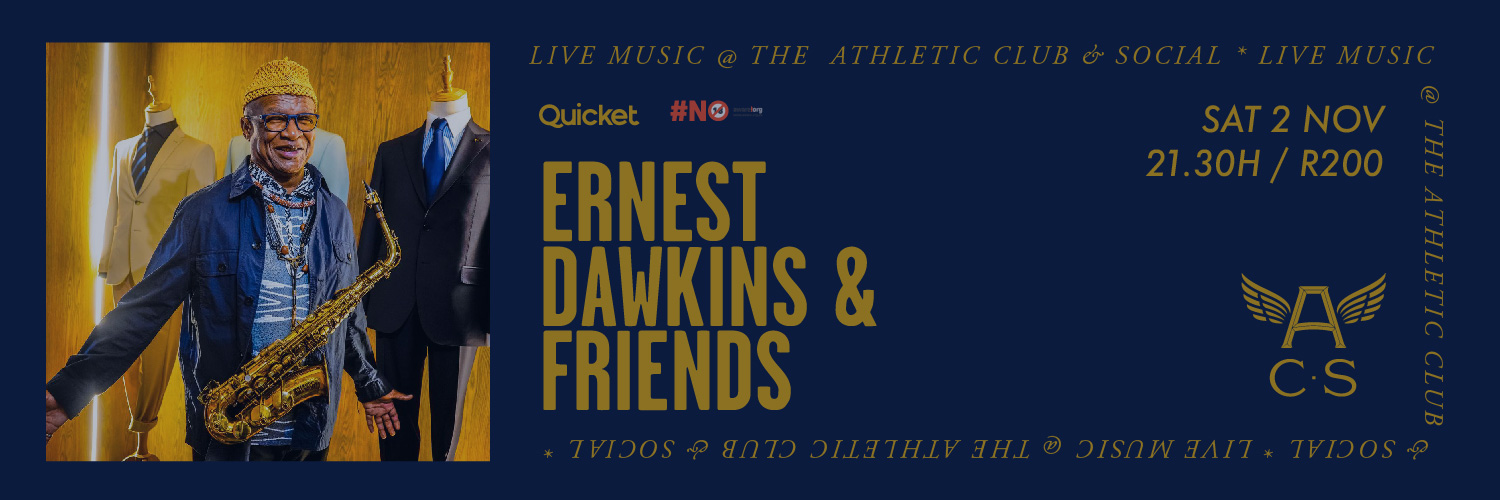Ernest Dawkins & Friends