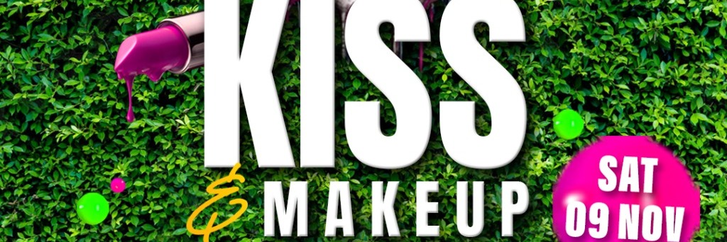 KISS AND MAKE UP