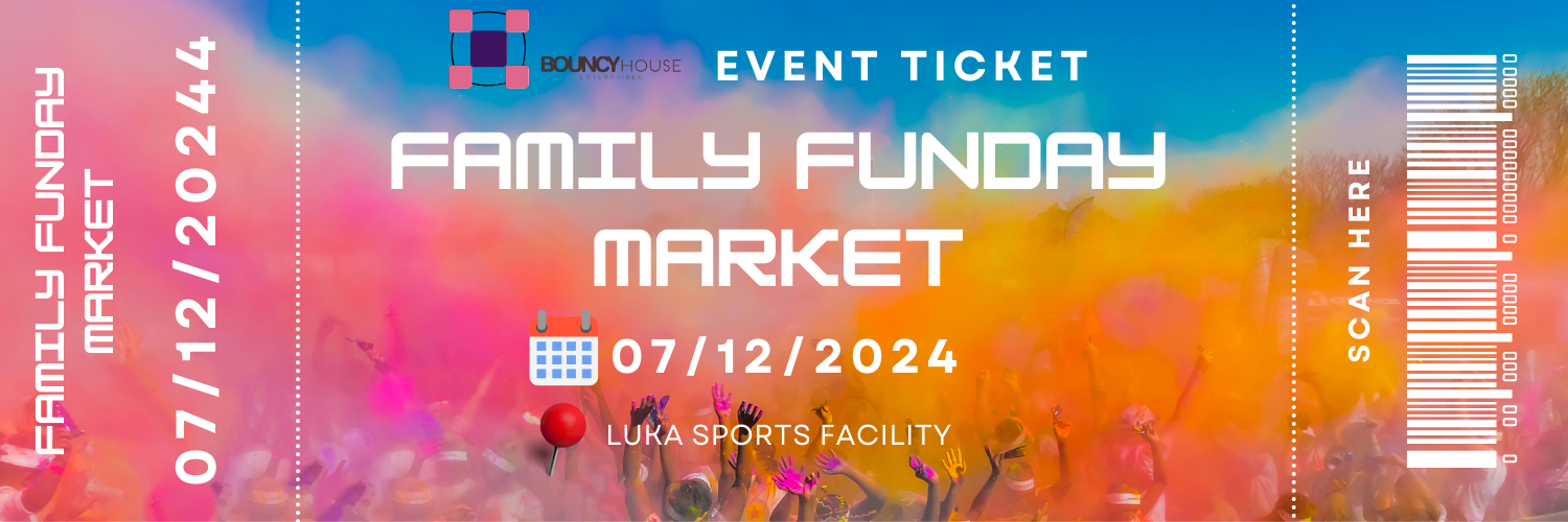 Family Funday Market