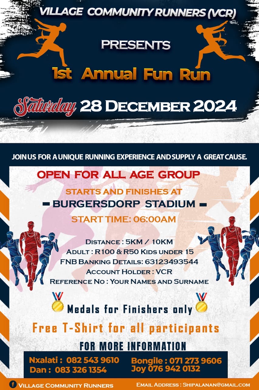 Village community runners