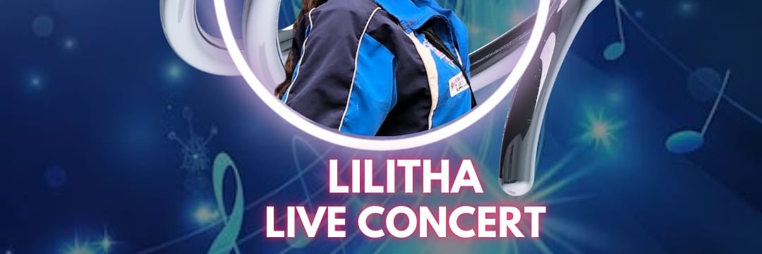 Lilitha’s live concert