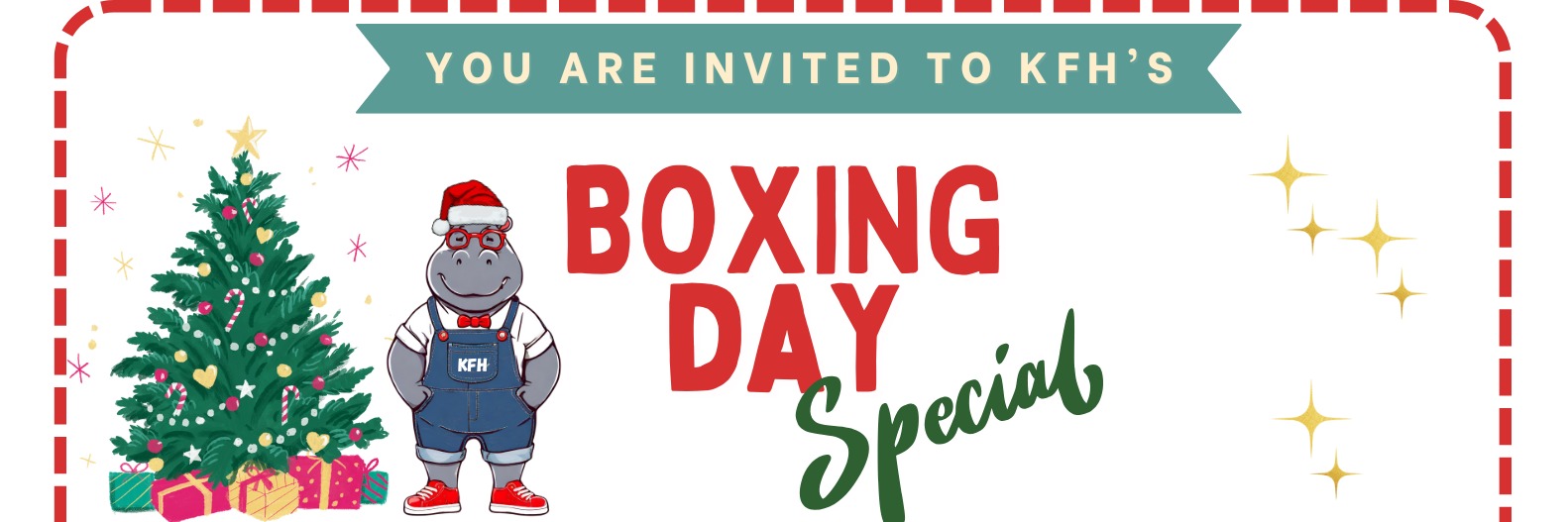 KFH Boxing Day R99 Special