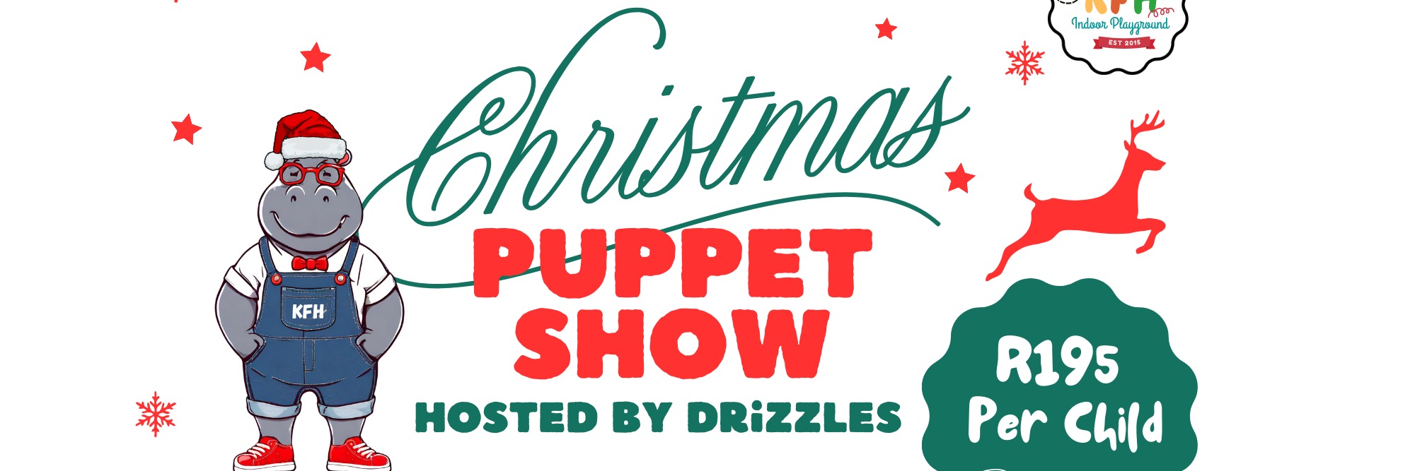 Christmas Puppet Show @ KFH