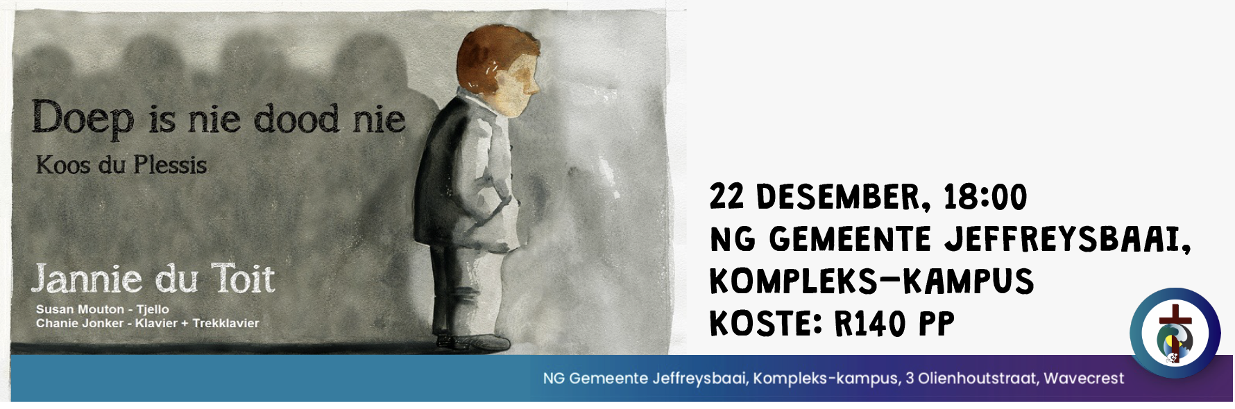 Doep is nie dood nie