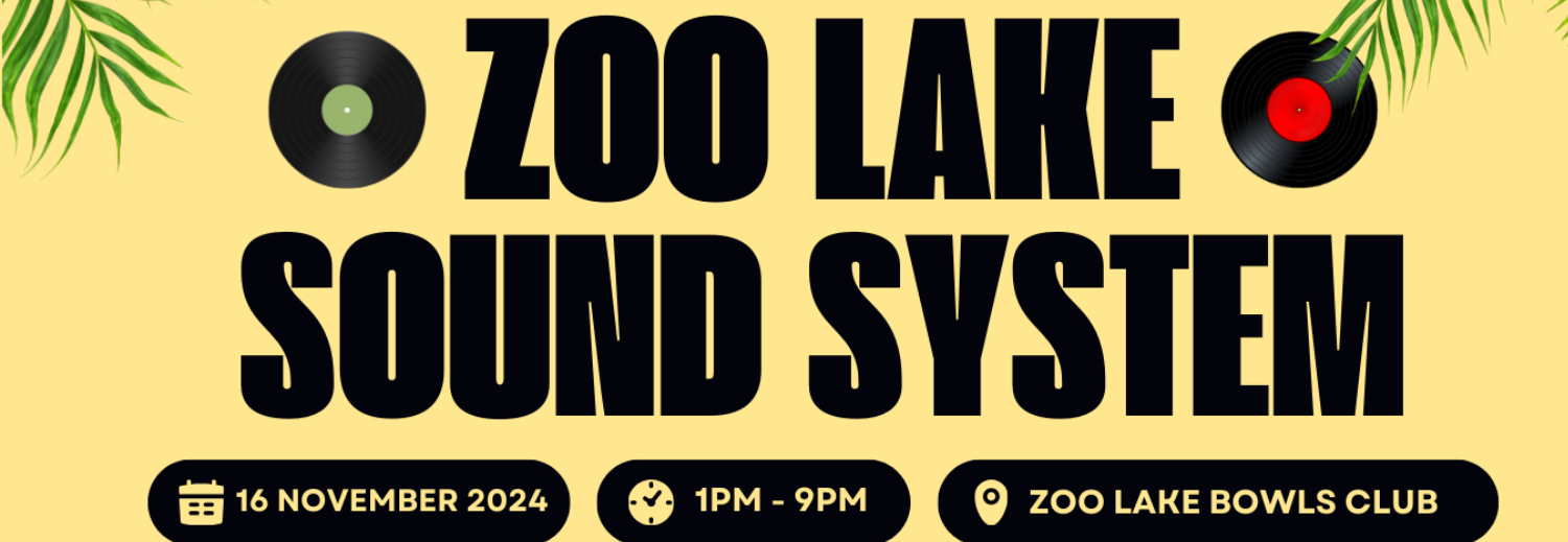 Zoo Lake Sound System