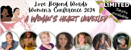 Women's Conference 2024 ~ A Woman's heart unveiled