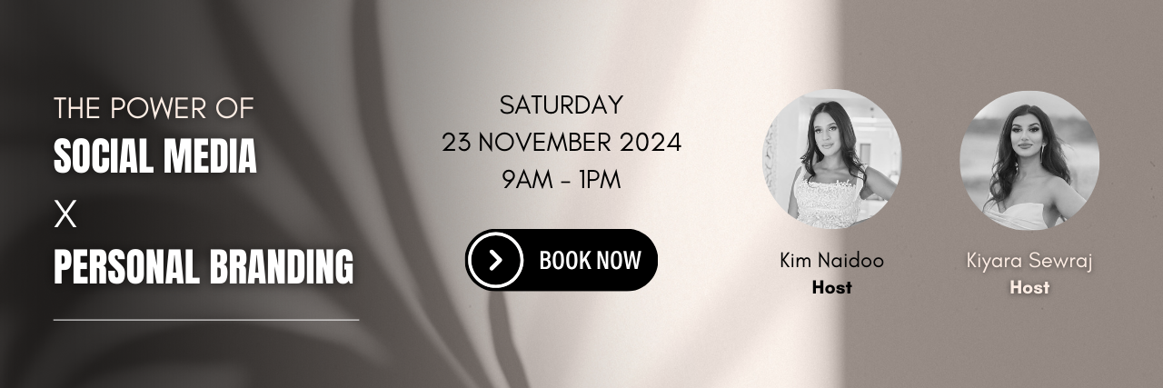 Personal Branding x Social Media by KK