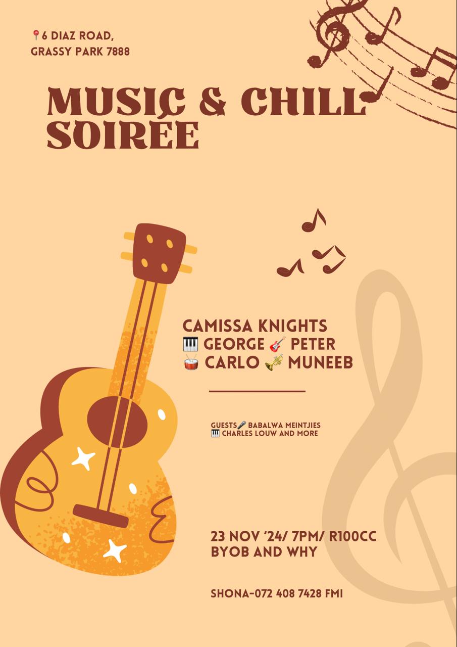 Music and Chill Soiree