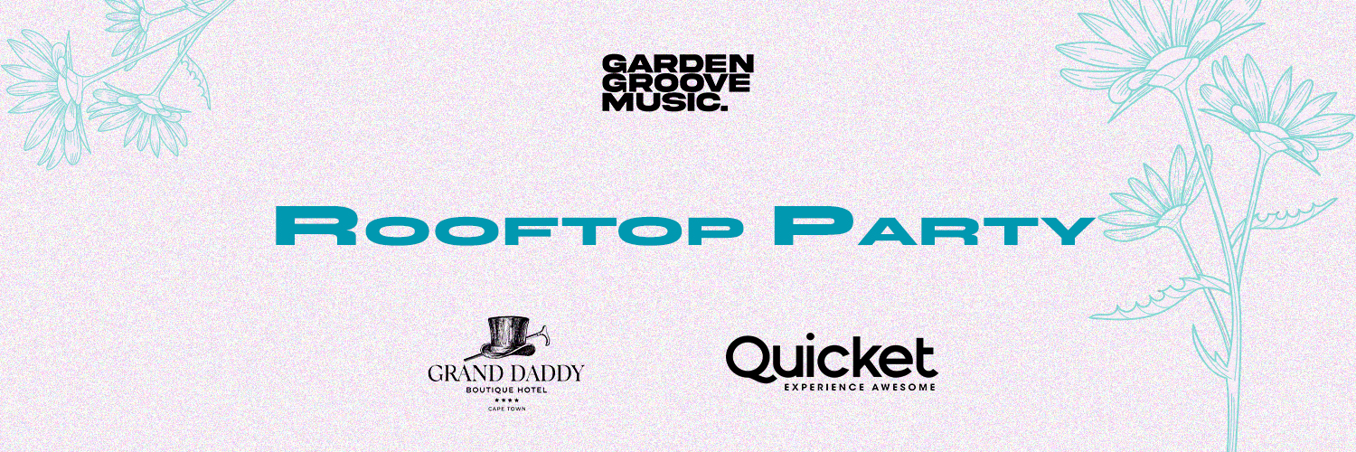 Garden Groove Rooftop Party