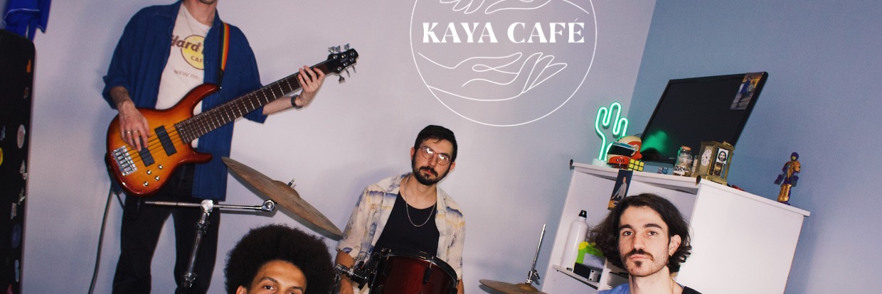 we're alright @ The KAYA Café