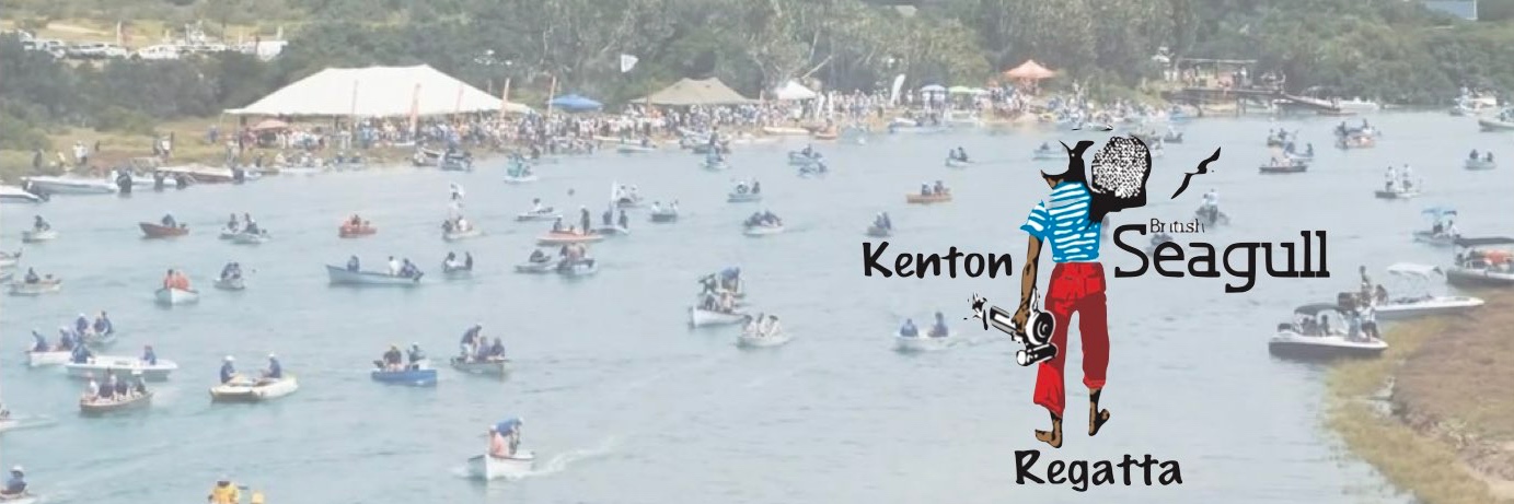 Kenton Seagull Regatta 2024
