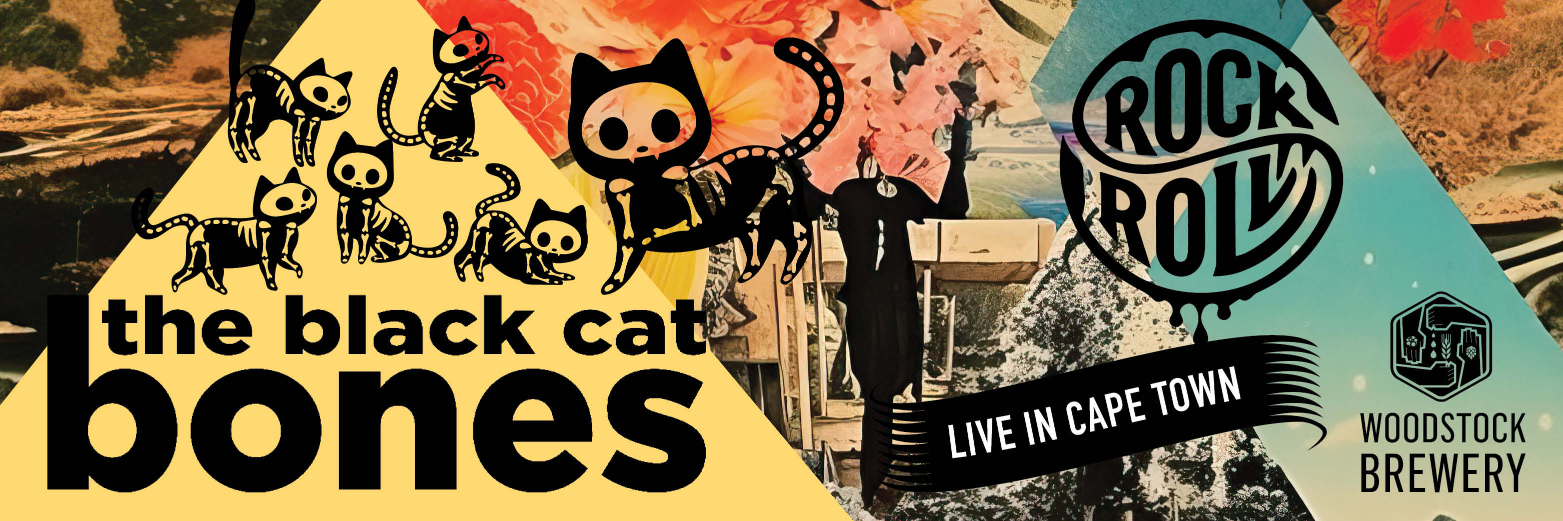 Black Cat Bones live in Cape Town