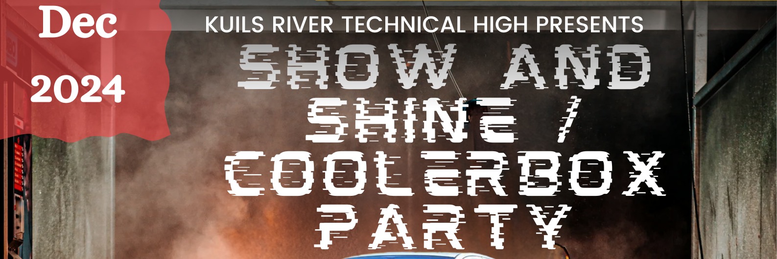 KTHS Show & Shine/Coolerbox party