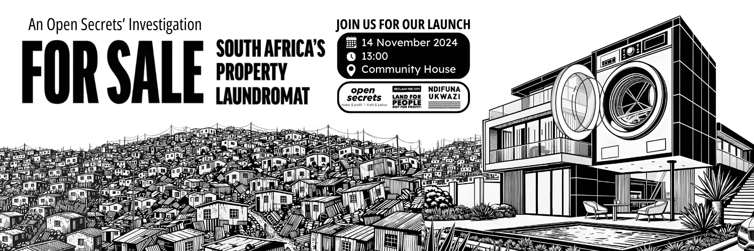 For Sale | South Africa's Property Laundromat