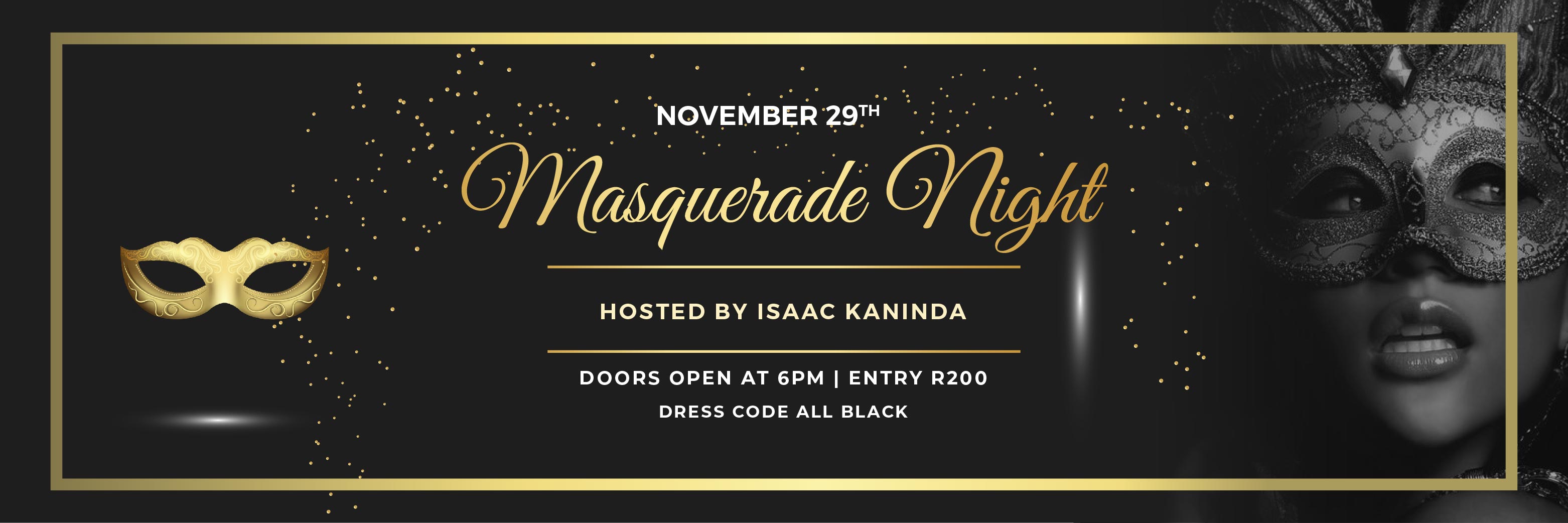 Masquerade Night