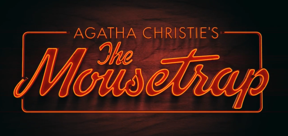 The Mousetrap by Agatha Christie (Ou Meulteater)