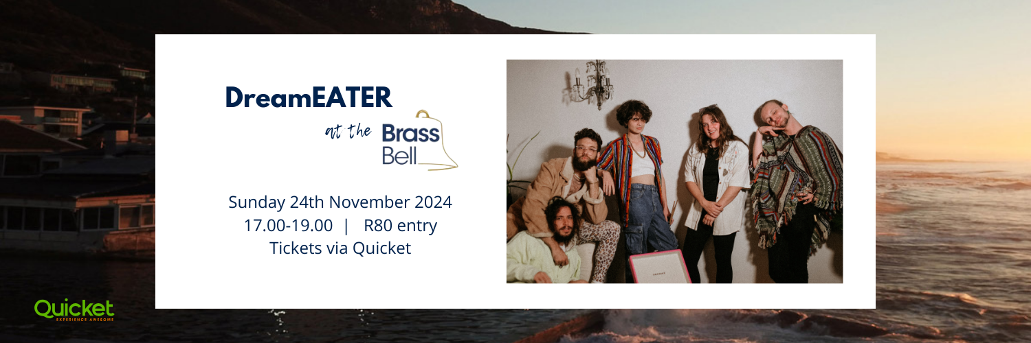 DreamEATER at the Brass Bell