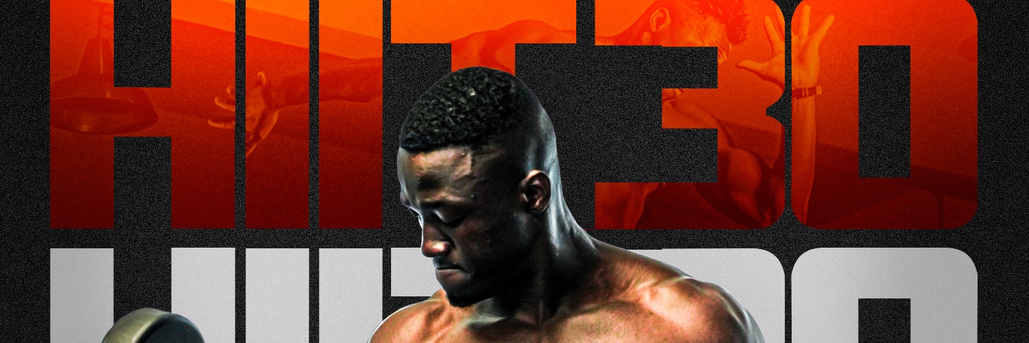 HIIT 30 with Akeem