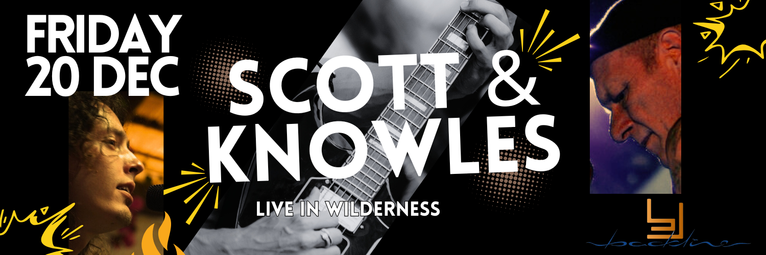 Hylton Knowles & Keenan Scott