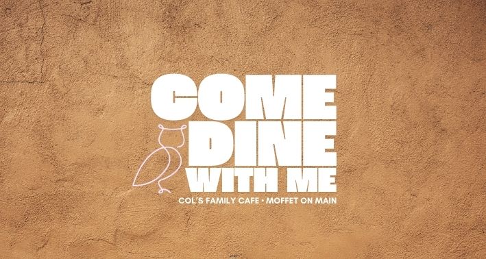 Creep: COME DINE WITH ME