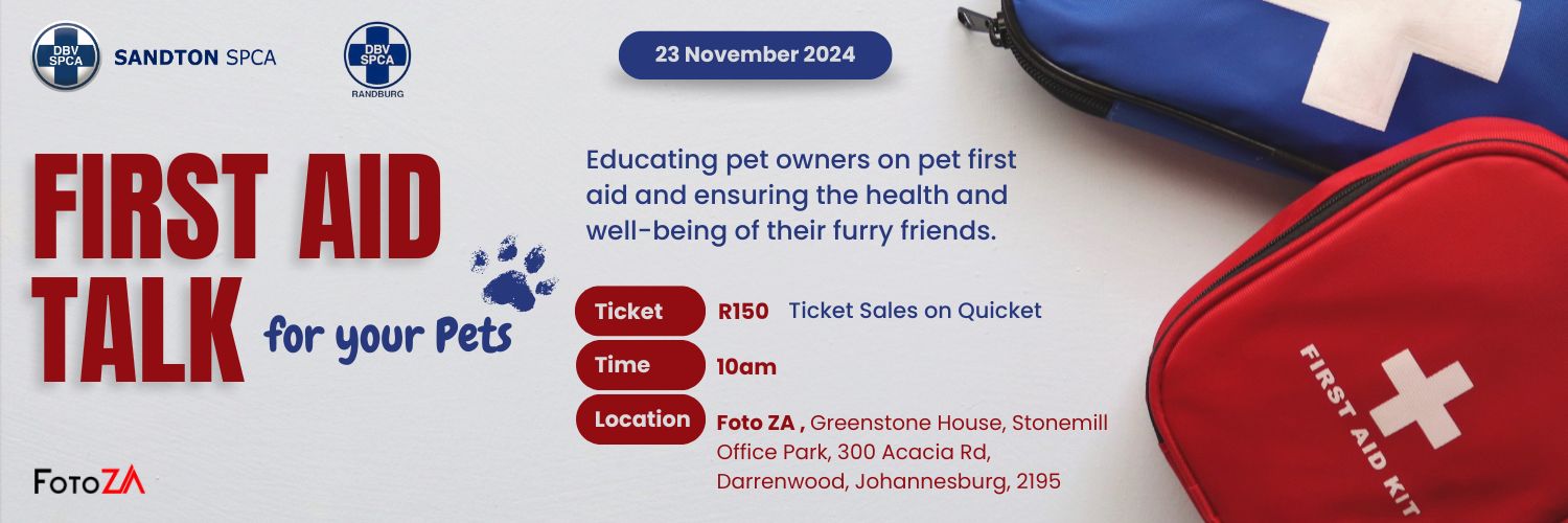 Animal First Aid Training